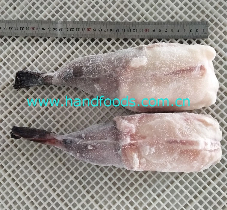 Good Quality Seafood of Frozen Monkfish Tail Product
