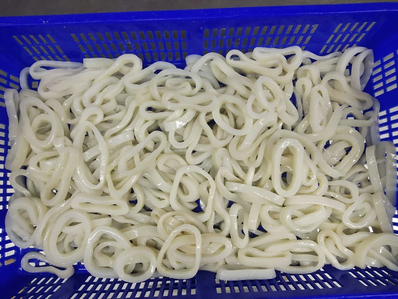 Frozen Seafood Illex/Gigas Squid Calamari/Calamar Pota Sotong Ring