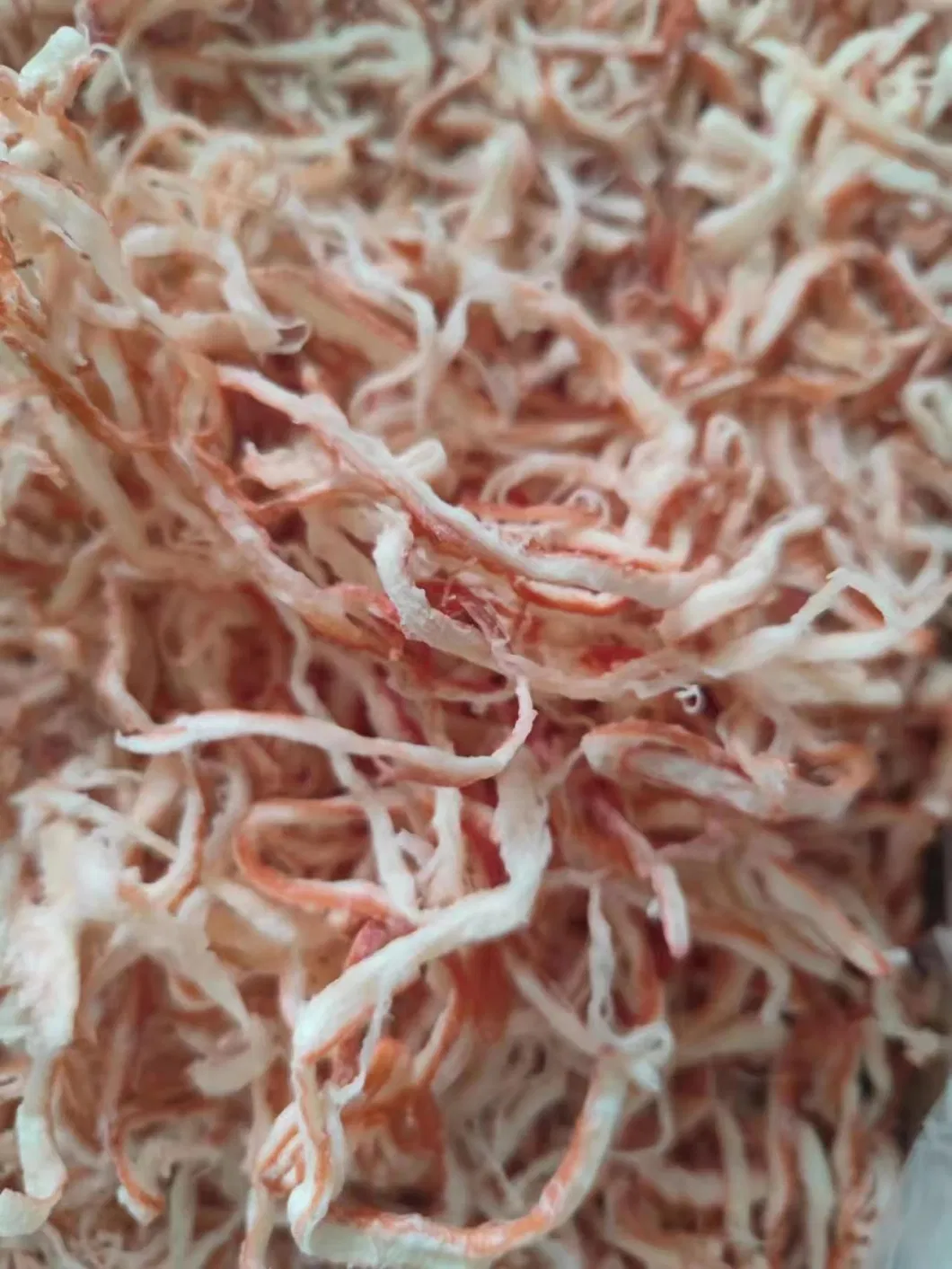 Frozen Seafood Delicious Dried Shredded Squid/Calamari
